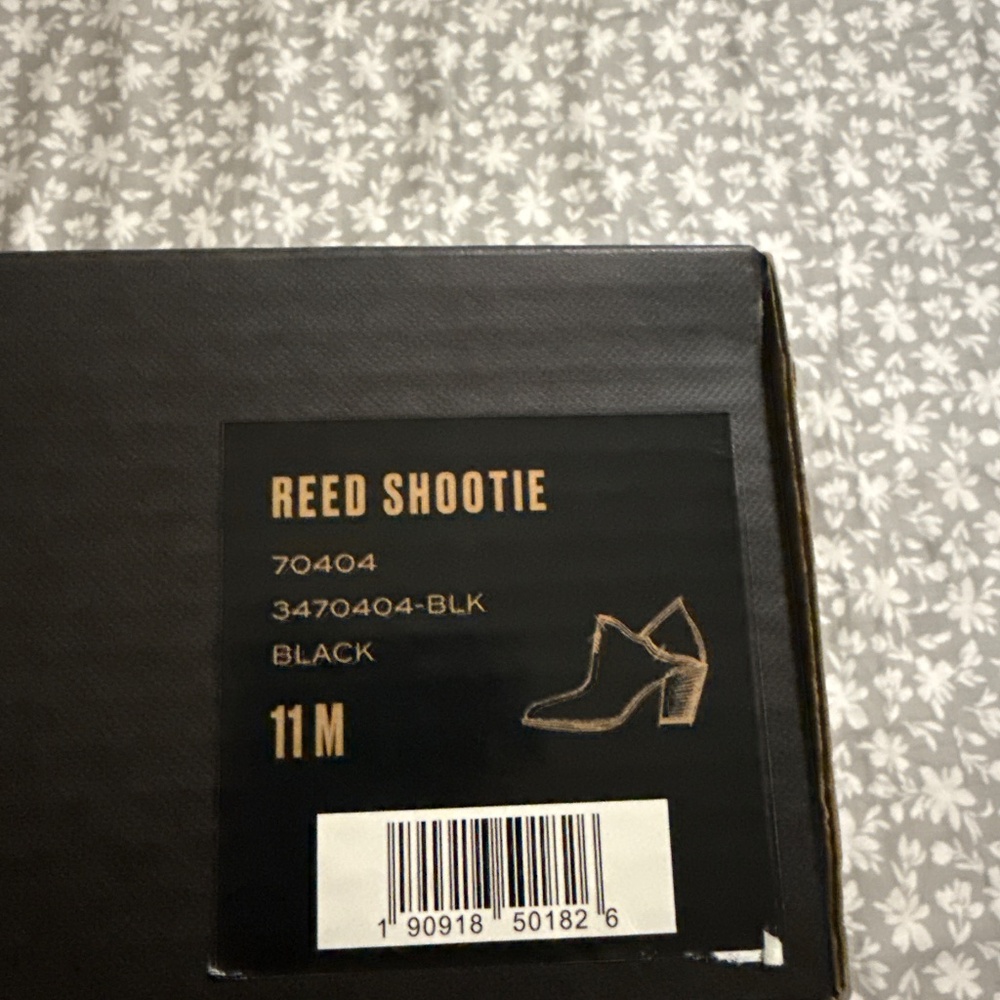 Frye Reed Shootie Size 11M - Picture 2 of 6